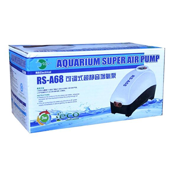 Rs Electrical Akvaryum Motorları