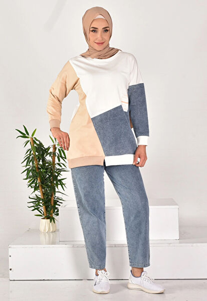 Coolest Butik Tesettür Alt Üst Takım