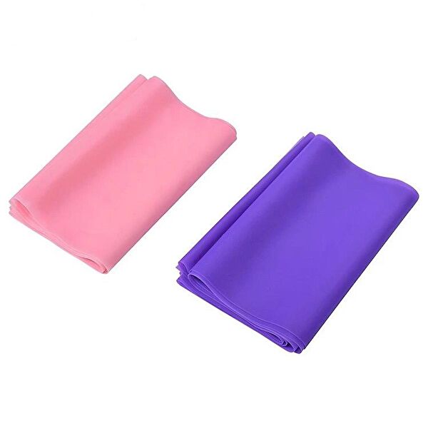 Leyaton Egzersiz, Direnç Lastiği