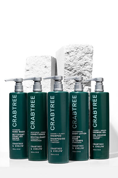 Crabtree & Evelyn Saç Bakım Setleri