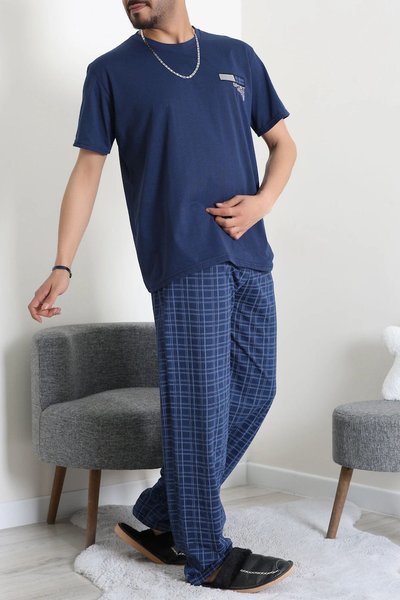 Modi Green Erkek Pijama, Pijama Takımı