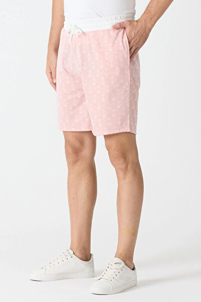 1434 Polo State Erkek Şort, Bermuda, Kapri