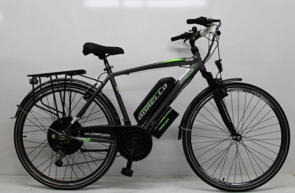 Dorello Elektrikli Bisiklet