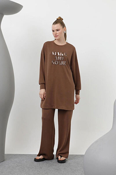 PUANE Tesettür Alt Üst Takım