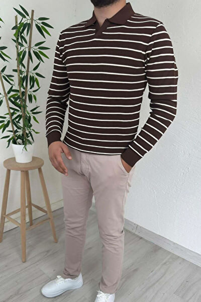 EXPLODE Erkek Triko, Kazak