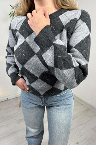 EXPLODE Kadın Triko, Kazak