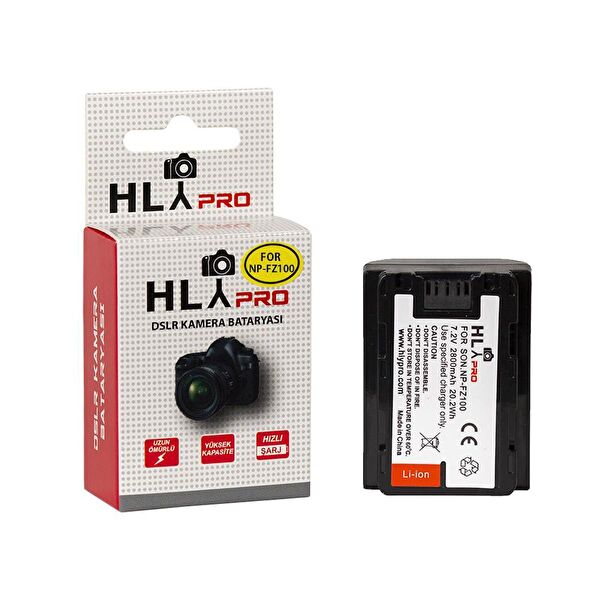 HLYPRO Kamera, Fotoğraf Makinesi Aksesuarları