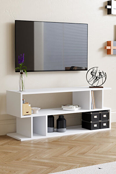 Hofga TV Sehpası, Ünitesi