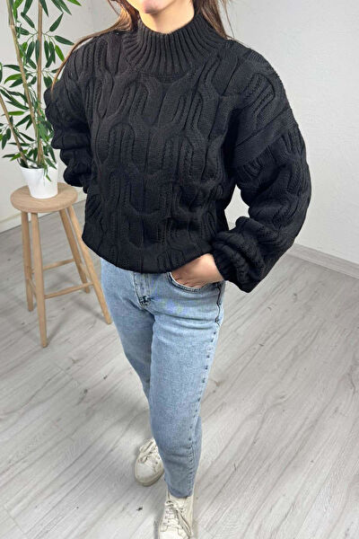 EXPLODE Kadın Triko, Kazak