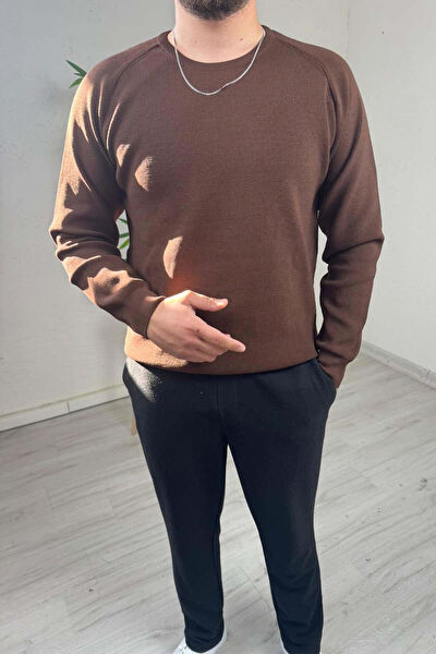 EXPLODE Erkek Triko, Kazak