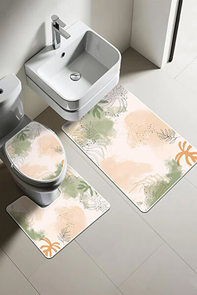 DRK Banyo Paspası, Klozet Takımı