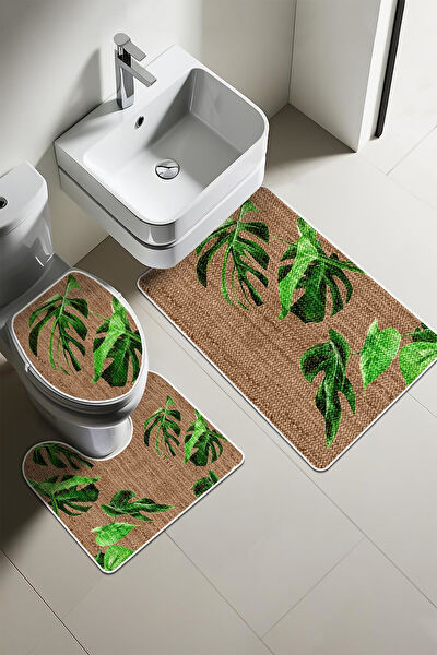 DRK Banyo Paspası, Klozet Takımı