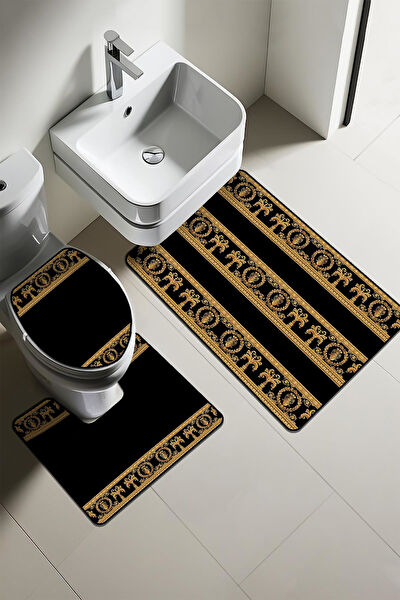 DRK Banyo Paspası, Klozet Takımı