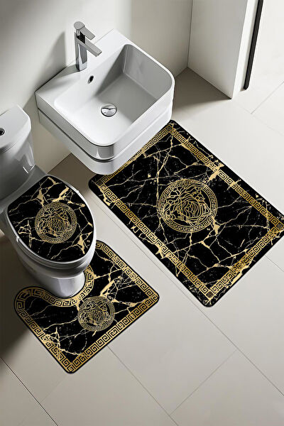 DRK Banyo Paspası, Klozet Takımı