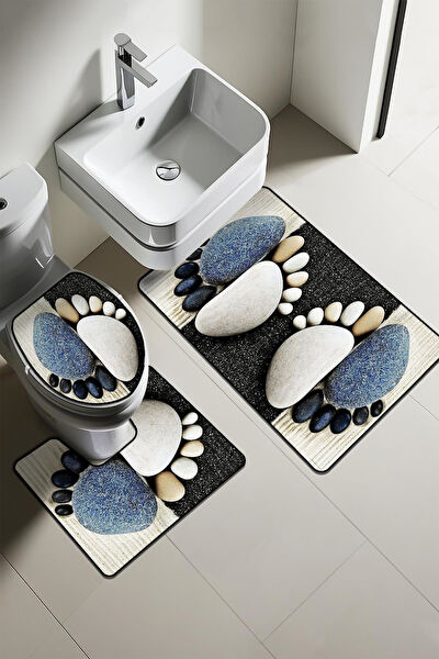 DRK Banyo Paspası, Klozet Takımı