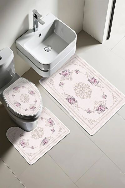 DRK Banyo Paspası, Klozet Takımı