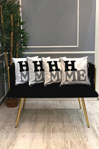 DRK Dekoratif Yastık, Kırlent, Kılıf