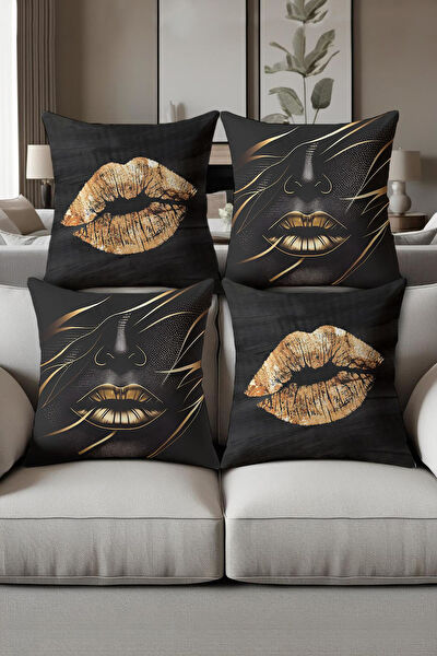 DRK Dekoratif Yastık, Kırlent, Kılıf