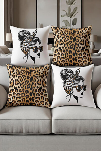 DRK Dekoratif Yastık, Kırlent, Kılıf