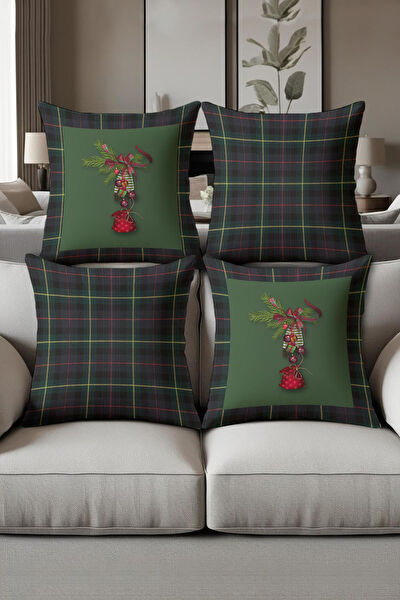 DRK Dekoratif Yastık, Kırlent, Kılıf