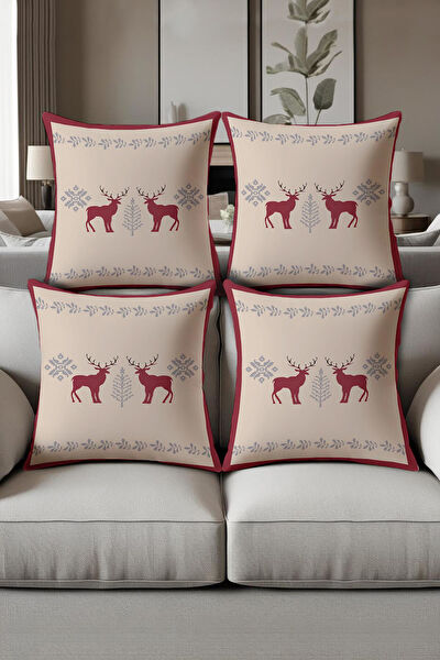 DRK Dekoratif Yastık, Kırlent, Kılıf