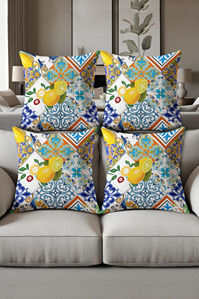 DRK Dekoratif Yastık, Kırlent, Kılıf