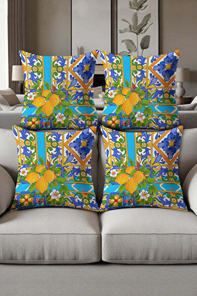 DRK Dekoratif Yastık, Kırlent, Kılıf