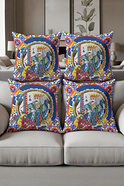 DRK Dekoratif Yastık, Kırlent, Kılıf