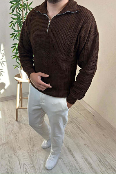 EXPLODE Erkek Triko, Kazak