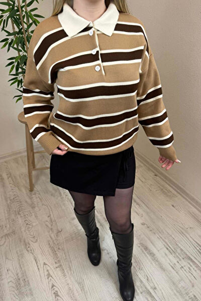 EXPLODE Kadın Triko, Kazak