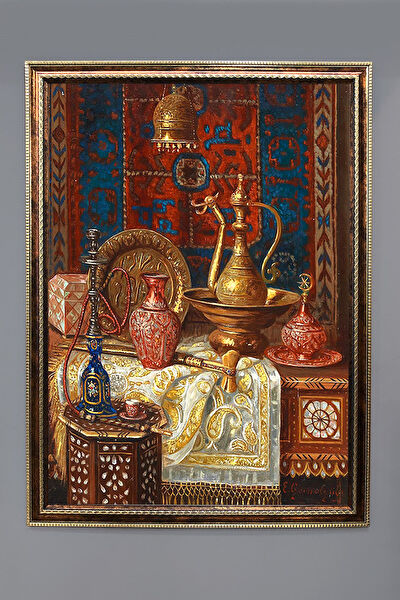 DRK Çerçeveli Tablo