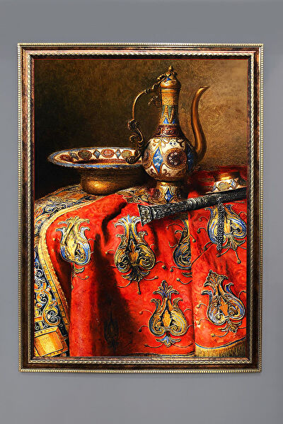 DRK Çerçeveli Tablo