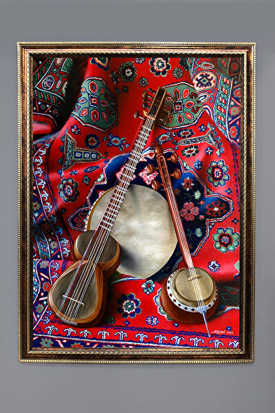 DRK Çerçeveli Tablo