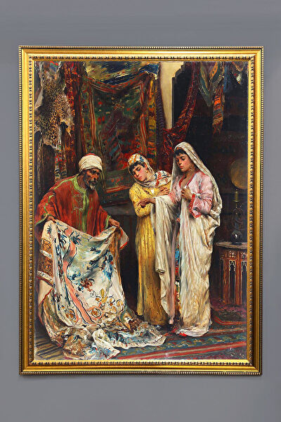 DRK Çerçeveli Tablo