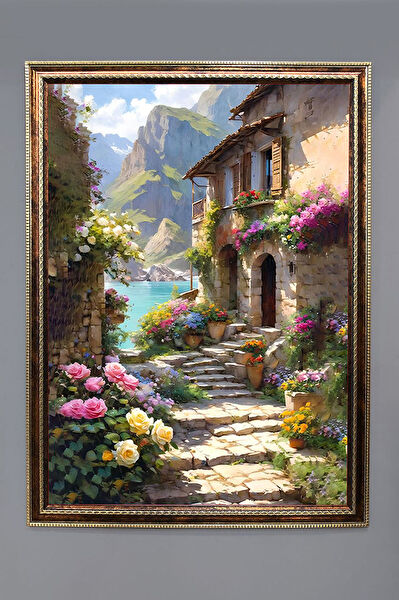 DRK Çerçeveli Tablo