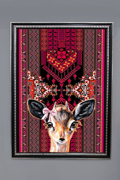 DRK Çerçeveli Tablo