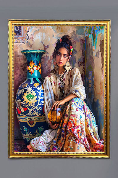 DRK Çerçeveli Tablo