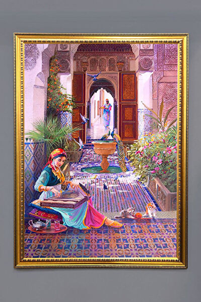 DRK Çerçeveli Tablo