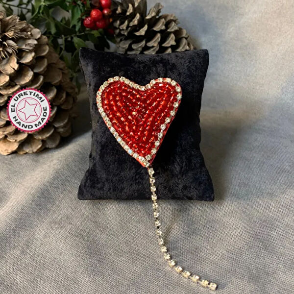 Uretti Broş, Yaka İğnesi, Rozet