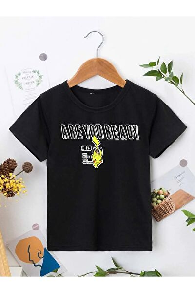 HANCLO Kız Çocuk Tişört