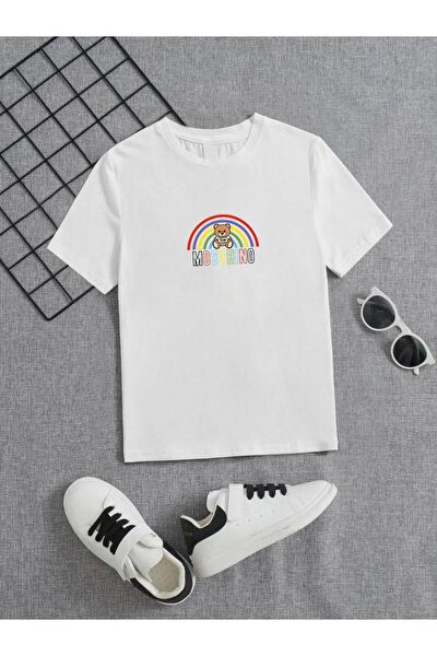 HANCLO Kız Çocuk Tişört