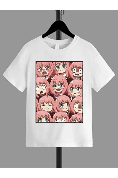 HANCLO Kız Çocuk Tişört