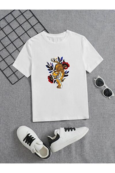 HANCLO Kız Çocuk Tişört