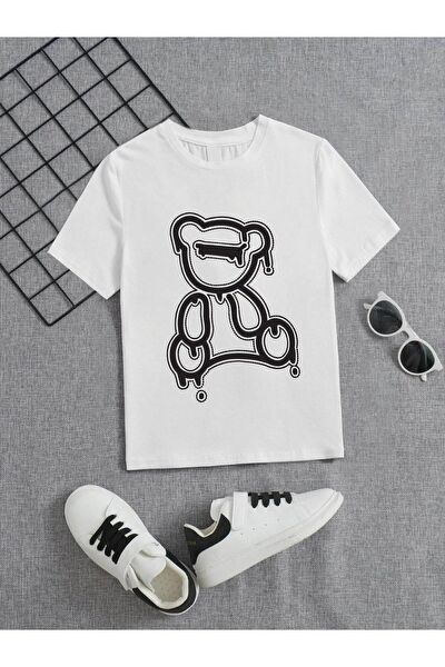 HANCLO Kız Çocuk Tişört