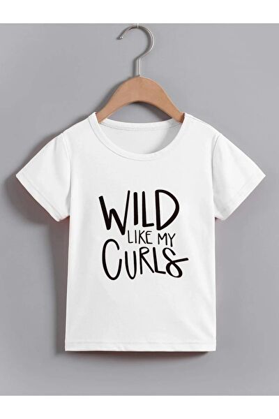 HANCLO Kız Çocuk Tişört