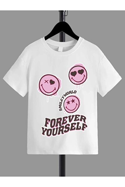 HANCLO Kız Çocuk Tişört