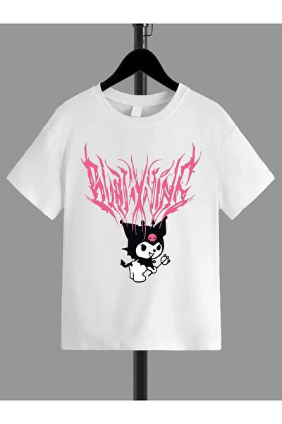 HANCLO Kız Çocuk Tişört