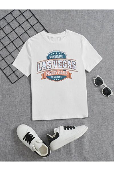 HANCLO Kız Çocuk Tişört