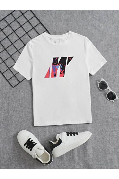 HANCLO Kız Çocuk Tişört