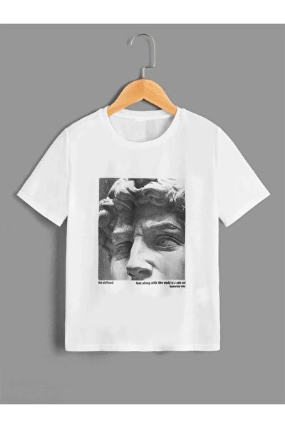 HANCLO Kız Çocuk Tişört